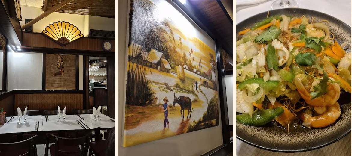 Restaurant Comptoir Vietnam - Gallery Image 5