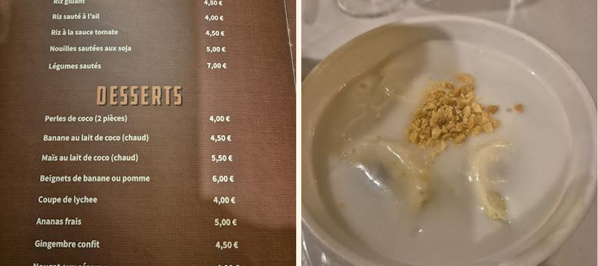 Restaurant Comptoir Vietnam - Gallery Image 8